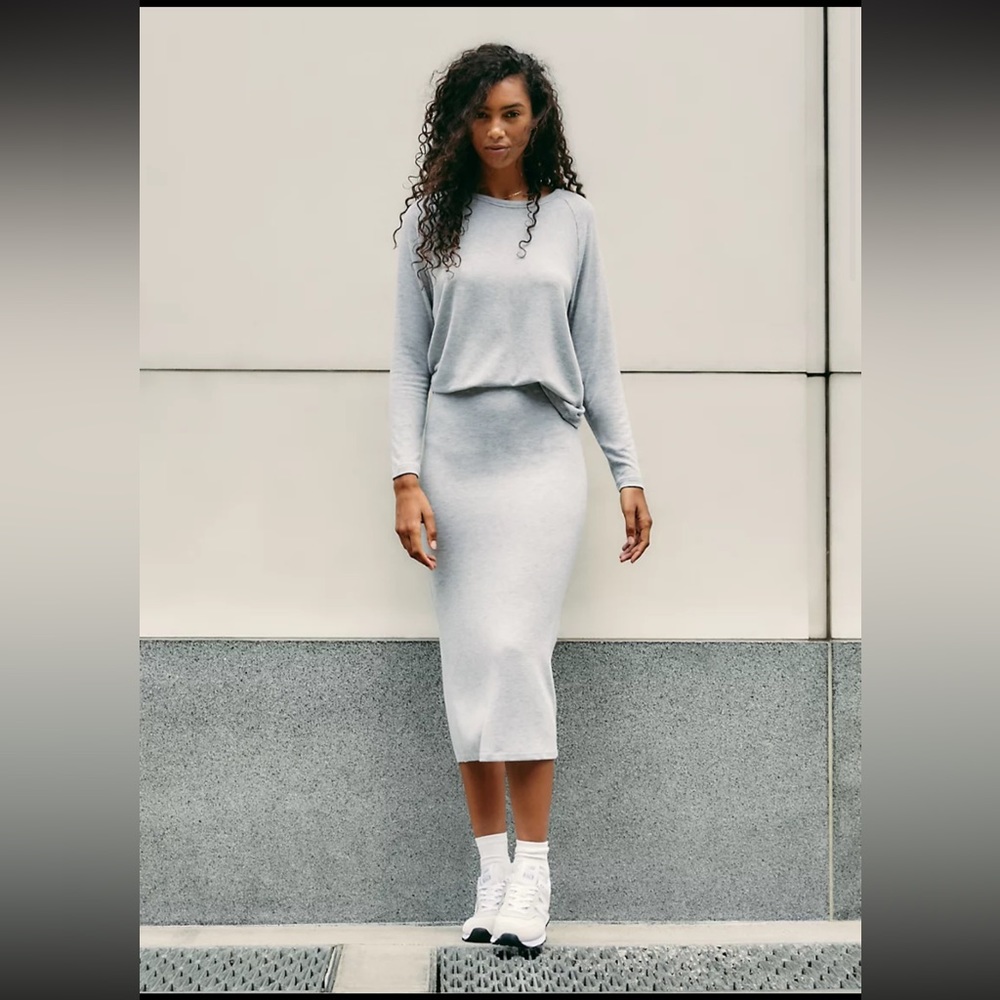 Aritzia Wilfred Free Pisces Skirt